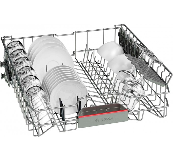 Посудомоечная машина Bosch встраиваемая, 13компл., A++, 60см, дисплей, 3я корзина, белый