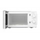 Микроволновая печь ARDESTO, 20л, мех. управл., 700Вт, откр.кнопкой, белый