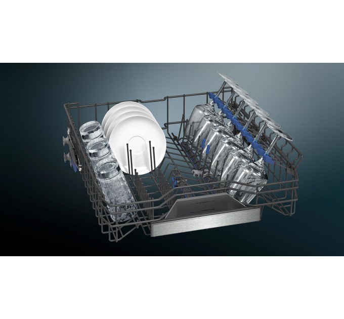 Посудомийна машина Siemens, 14компл., A+++, 60см, дисплей, нерж