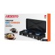 Плитка настольная ARDESTO газовая, тип газа LPG, конф. - 3, черный