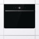 Духовой шкаф Gorenje электрический компактный, 50л, A+, дисплей, ф-ция СВЧ, черный