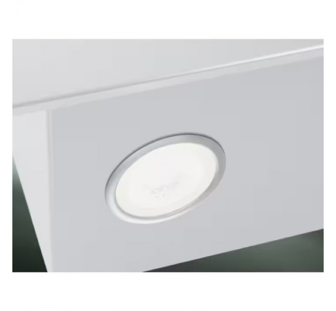 Витяжка Electrolux вертикальна, 60см, 600м куб год., білий