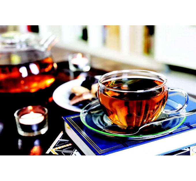 Електрочайник Philips Avance Collection 1.7л, 4 темп.реж, метал