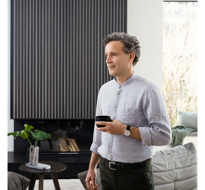 Бритва електр. Panasonic сіткова, 14000 об/хв, бритв.головок-6, Li-Ion, сух.+волог., тример, чехол, чорний