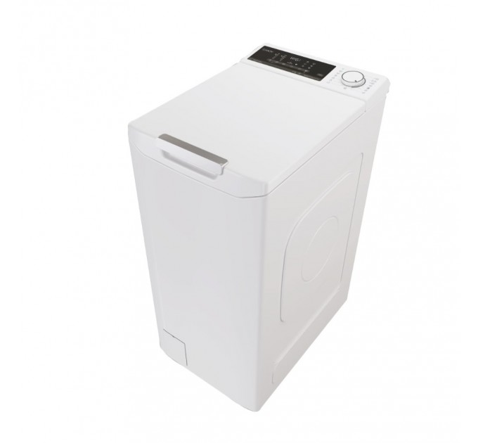Стиральная машина Candy вертикальная, 6кг, 1200, A+++, 60см, дисплей, инвертор, белый