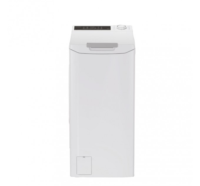 Стиральная машина Candy вертикальная, 6кг, 1200, A+++, 60см, дисплей, инвертор, белый