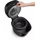 Мультиварка-скороварка Philips All-in-One Cooker, 1000Вт, чаша-5л, электронное управл., пластик, черный