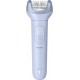 Эпилятор Philips Series 8000 дисковый, аккумул., пинцет.-32, влаж.+сух., насадок-4, чехол, бело-голубой