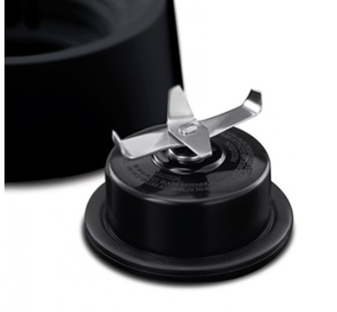 Блендер Russell Hobbs стационарный Matte Black 650Вт, чаша-1500мл, черный