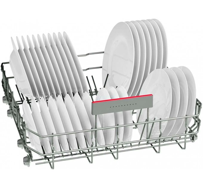 Посудомоечная машина Bosch встраиваемая, 13компл., A++, 60см, дисплей, 3я корзина, белый