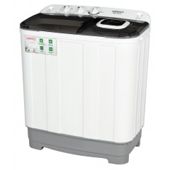 Пральна машина ARDESTO напівавтомат., 6.5кг, 1350, A, 41см, віджим, білий