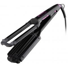 Плойка для создания локонов ARDESTO Violet Pro, 90Вт, 170-210C, керамика, черный