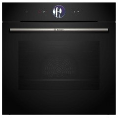 Духова шафа Bosch електрична, 71л, A+, дисплей, конвекція, чорний