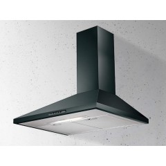 Вытяжка Faber купольная, 90см, 718м.куб/ч, Value Pb Bk A90, черный