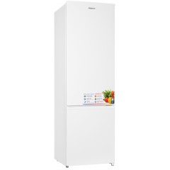 Холодильник ARDESTO с нижн. мороз., 177x54.7х56.8, холод.отд.-198л, мороз.отд.-62л, 2дв., А+, ST, белый