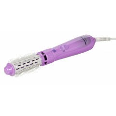 Фен-щетка Panasonic, 600Вт, режимов-2, фиолетовый