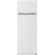 Холодильник Beko с верxн. мороз., 146x54x57, xолод.отд.-177л, мороз.отд.-46л, 2дв., E, ST, белый