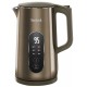 Электрочайник Tefal Selection 1.7л, с двойными стенками, 6 темп.реж, сенс. управл., бронзовый