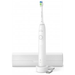 Щетка зубная электр. Philips Sonicare 5300 Series, 62т. колеб/мин, насадок-1, футляр, белый