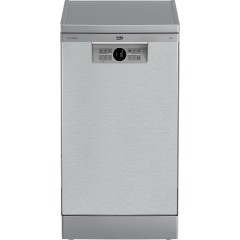 Посудомийна машина Beko, 10компл., A++, 45см, нерж