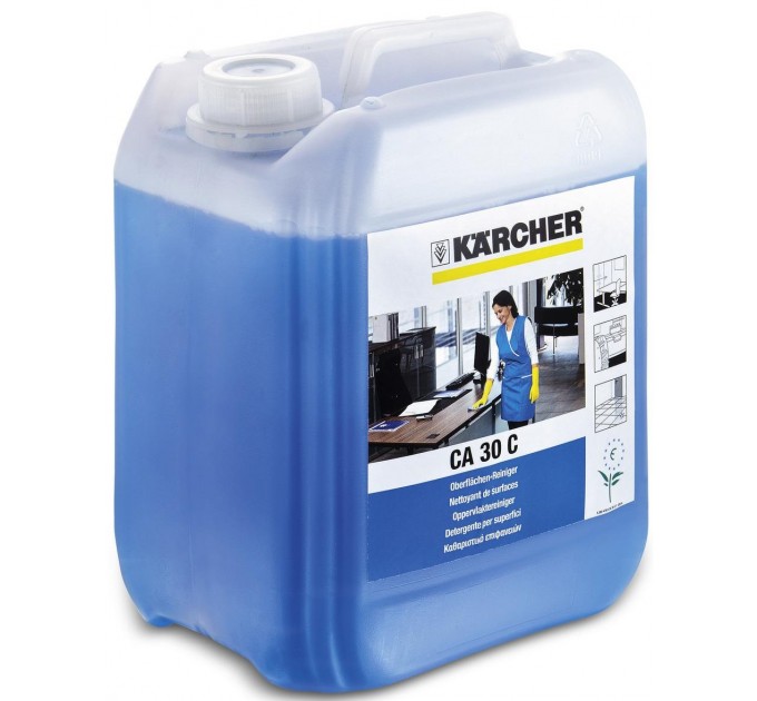 Средство для очистки поверхностей Karcher CA 30 C универсальное, концентрат, 5л