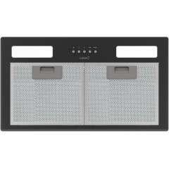 Вытяжка Cata встраиваемая, 50см, 1200м.куб/ч, Gt-Plus 45 bk, черный