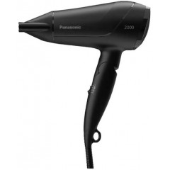 Фен Panasonic дорожный, 2000Вт, режимов-3, черный