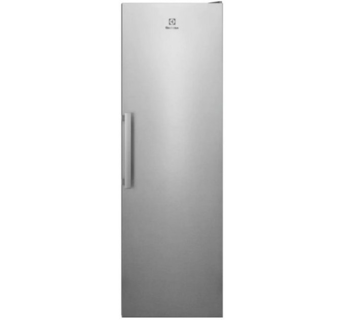 Холодильная камера Electrolux, 186x60х65, 358л, А++, ST, диспл внутр., зона св-ти, нерж