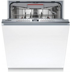 Посудомоечная машина Bosch встраиваемая, 13компл., A++, 60см, дисплей, 3я корзина, белый