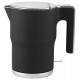 Електрочайник Gorenje 1.5л, з подвійними стінками, чорний матовий Електрочайник Gorenje 1.5л, з подвійними стінками, чорний матовий
