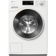 Пральна машина Miele WWB 360 WCS фронтальна, 8кг, 1400, A+++, 64.3см, дисплей, інвертор, люк чорний, білий