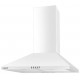 Витяжка Cata купольна, 60см, 560м.куб/год, V3-T600 wh, білий