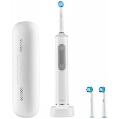 Щетка зубная электр. Ardesto ETB-I114W, 40т. колеб/мин, насадок-2, IPX7, белый