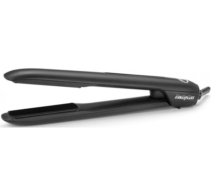 Випрямитель Babyliss Super Styler, темп.режимов-5, 160-200С, LEd индикатор, технол, Micro Heating Matrix, термо коврик, керамика, черный
