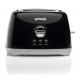 Тостер Gorenje, 900Вт, пластик-металл, черный