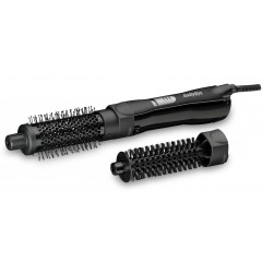 Фен-щетка Babyliss Shape & Smooth, 800Вт, режимов-2, хол. обдув, керамика, черный