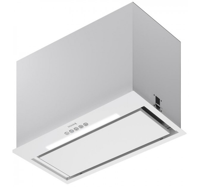 Витяжка Franke вбудовувана, 52см, 1035м.куб/год, FBFE WH MATT A52, білий матовий