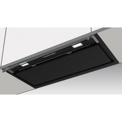 Вытяжка Faber встраиваемая, 60см, 1119м.куб/ч, In-Nova Premium Bk M A60, черный