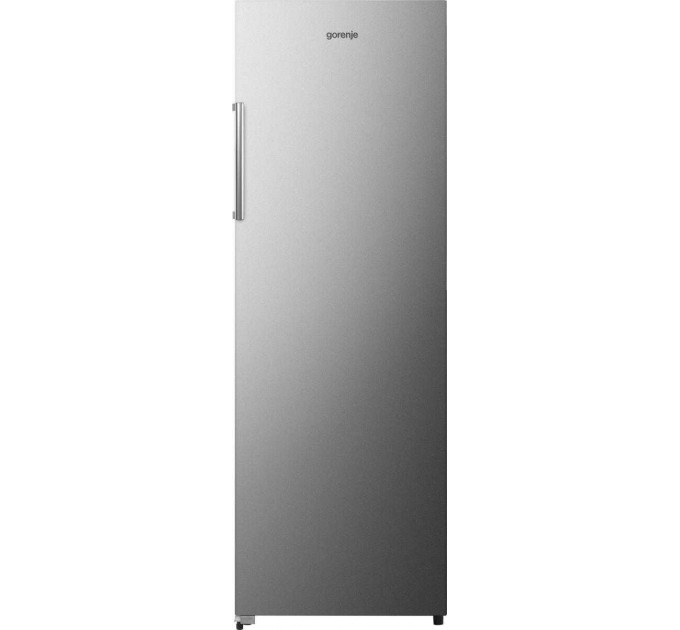 Морозильная камера Gorenje, Высота - 172см, глубина- 60 см. 240л, А++, NF, Дисплей, 11 кг/24 часа, серый