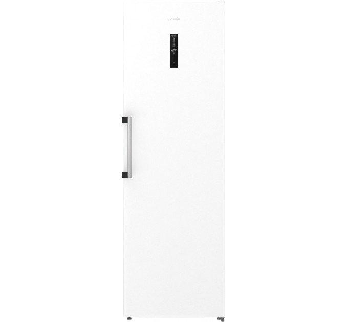 Морозильная камера Gorenje, 185.5x59.5х66.3, 280л, 1дв., A++, NF, диспл внешн., инверто, белый