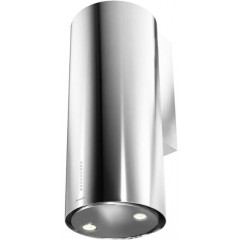 Вытяжка Faber купольная, 37см, 1102м.куб/ч, Cylindra 2 Ev8 2El Xh890, нерж