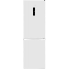 Холодильник Gorenje с нижн. мороз., 185х60х60см, 2 дв., Х- 207л, М- 93л, A+, NoFrost Plus, Fresh zone, дисплей, белый