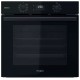 Духовой шкаф Whirlpool электрический, 71л, A+, дисплей, конвекция, телескопические направляющие, пар, черный