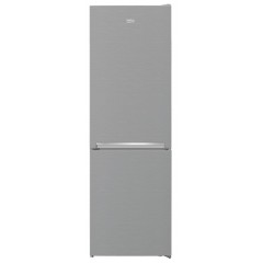 Холодильник Beko с нижн. мороз., 186x60x67, xолод.отд.-215л, мороз.отд.-109л, 2дв., А++, NF, нерж