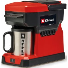Кавомашина акумуляторна Einhell TE-CF 18 Li - Solo PXC 18В 240мл 80°С 1.2кг без АКБ та ЗП