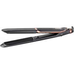 Випрямитель Babyliss Smoth Pro, темп.режимов-6, 140-235°C, термо коврик, ионизация, керамика, черный