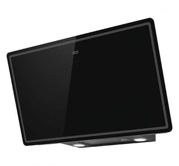 Витяжка Franke похила, 90см, 918м.куб/год, Smart 2.0 FPJ915VBKDG, чорний