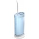 Ирригатор Philips Sonicare Compact Flosser 1000, чаша 200 мл, складной, голубой