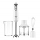 Блендер погружной ARDESTO 700Вт, 3в1, чаша-600мл, белый