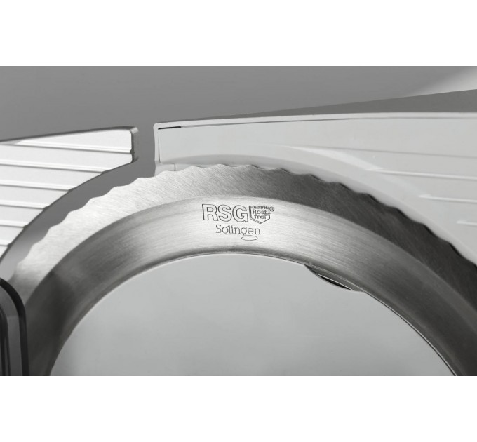 Слайсер Gorenje R607A/110 Вт/ пульс-режим/толщина нарезки- 1-15 мм/корпус- пластик + металл